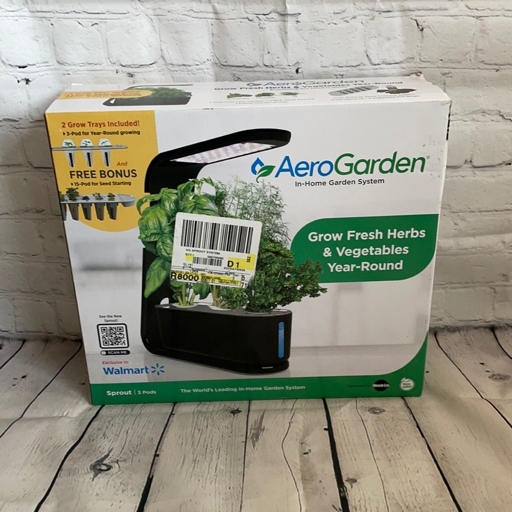 AeroGarden Sprout